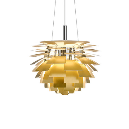 Lustre - Pinecone