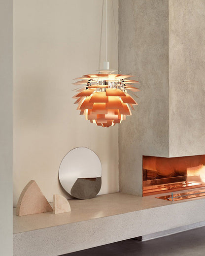 Lustre - Pinecone