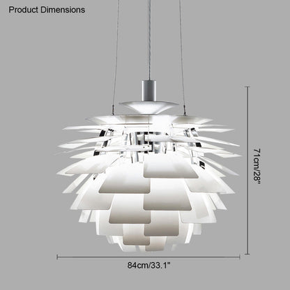 Lustre - Pinecone