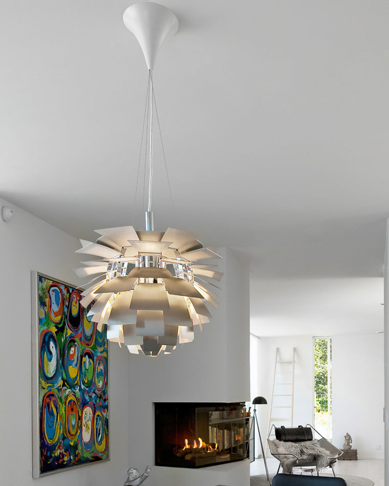 Lustre - Pinecone