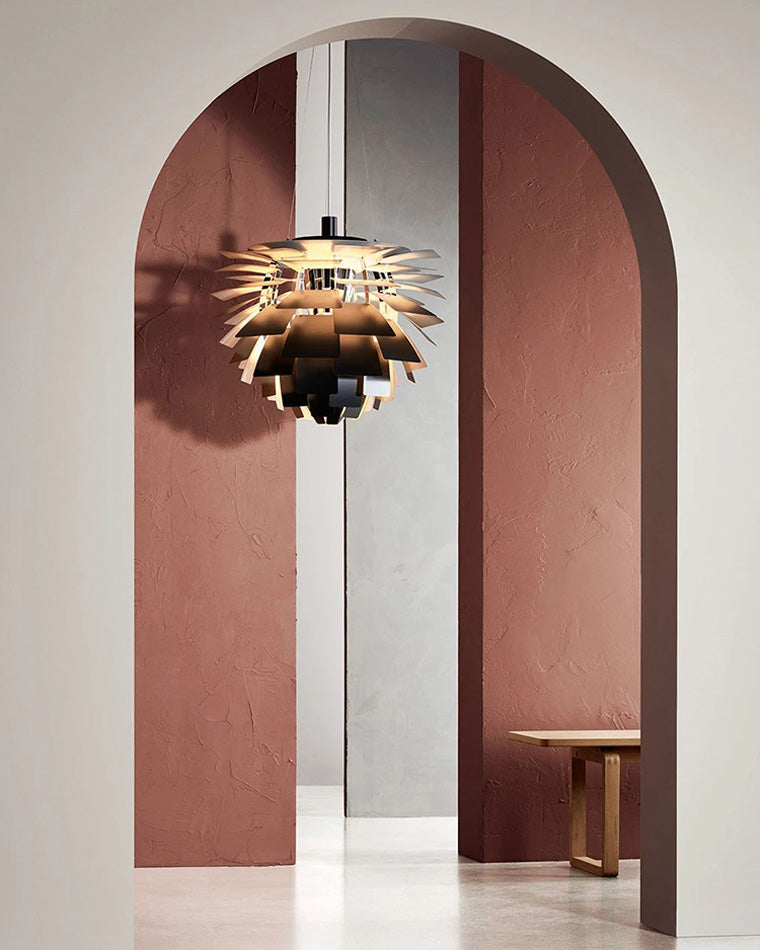 Lustre - Pinecone