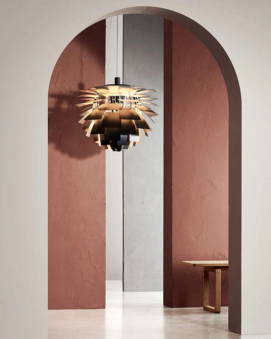 Lustre - Pinecone