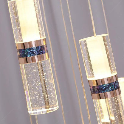 Lustre Pour Escalier Grande Hauteur
