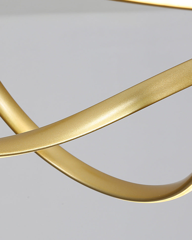 Lustre Ruban Infini
