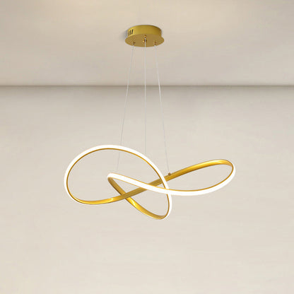 Lustre Ruban Infini