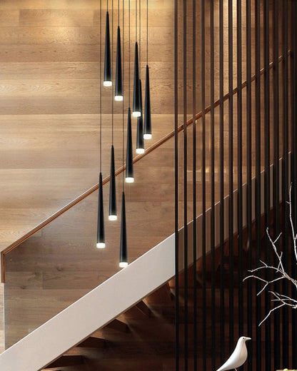 Lustre Spira Lux