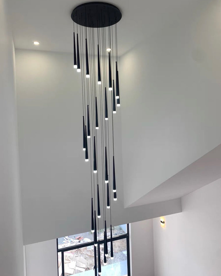 Lustre Spira Lux