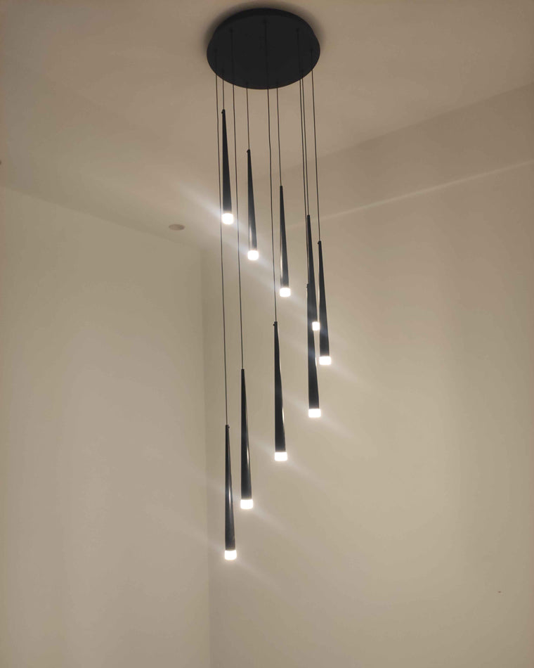 Lustre Spira Lux