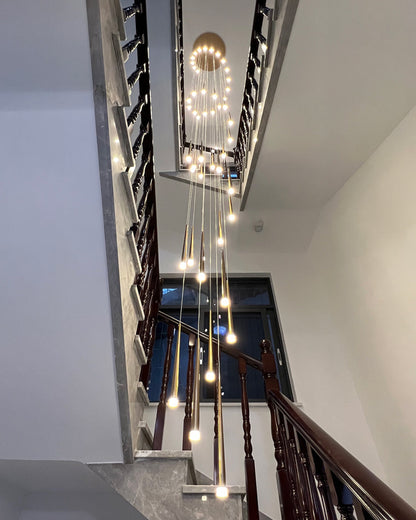 Lustre Spira Lux