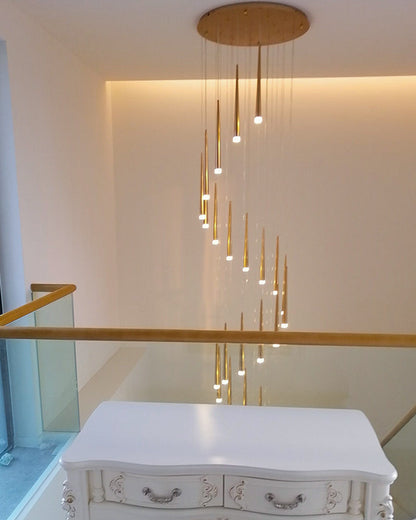 Lustre Spira Lux