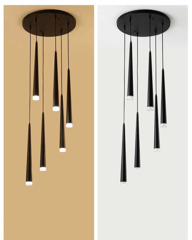 Lustre Spira Lux