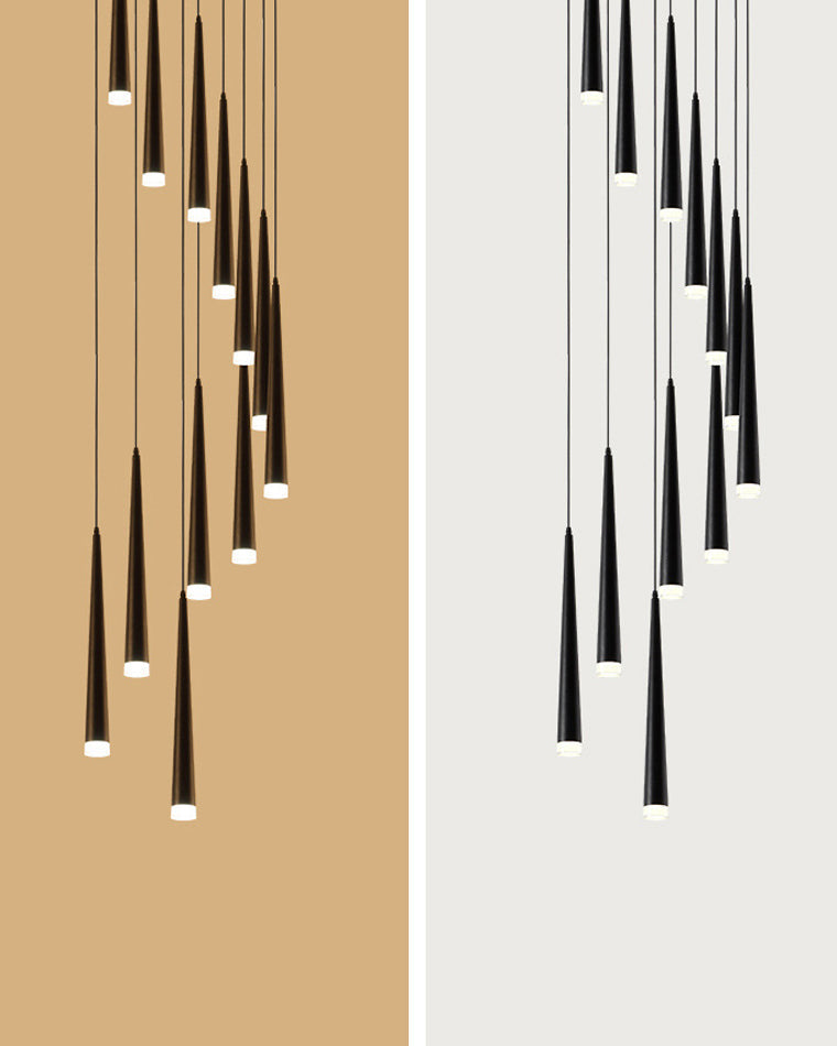 Lustre Spira Lux