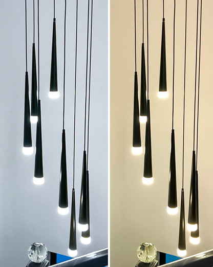 Lustre Spira Lux