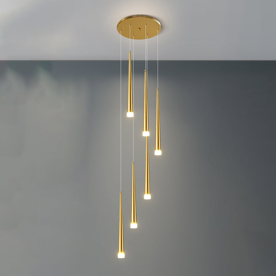 Lustre Spira Lux