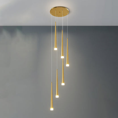 Lustre Spira Lux