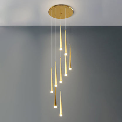Lustre Spira Lux