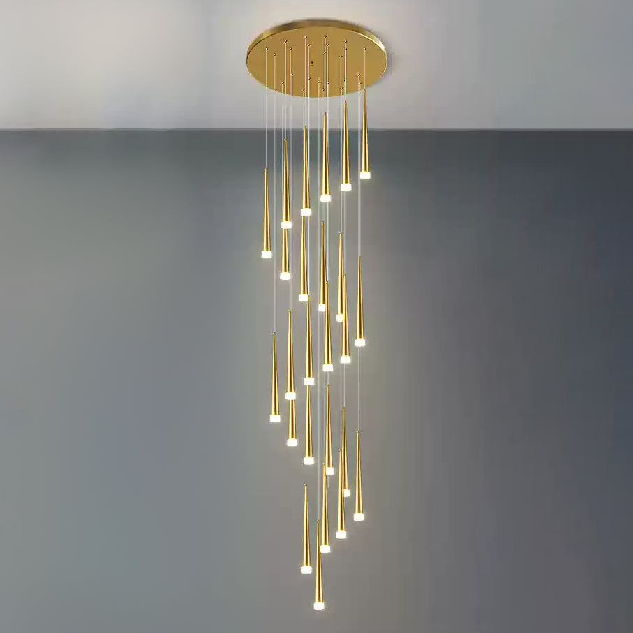 Lustre Spira Lux