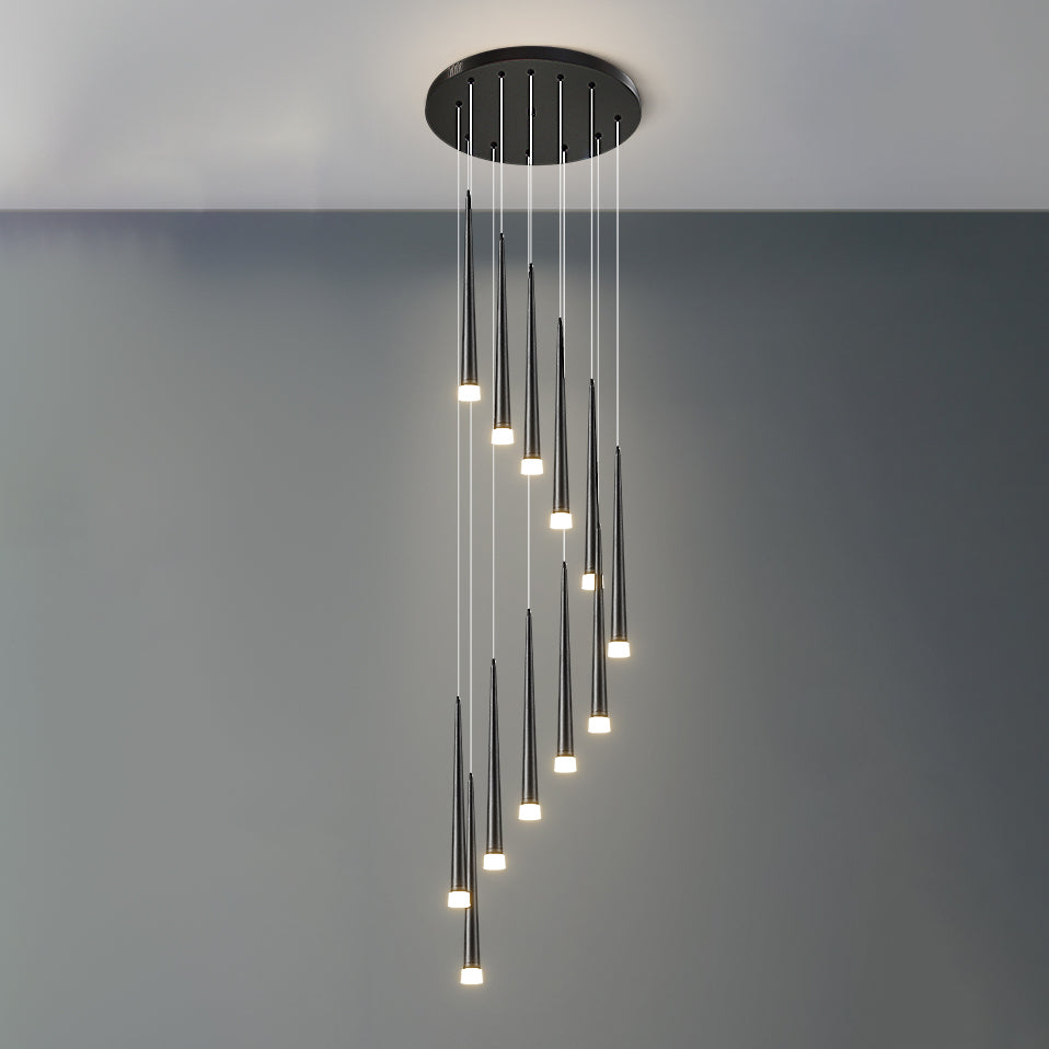 Lustre Spira Lux