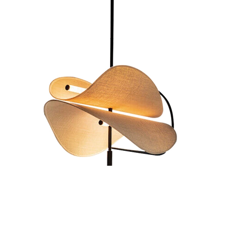 Lustre Suspendu Brume Noire
