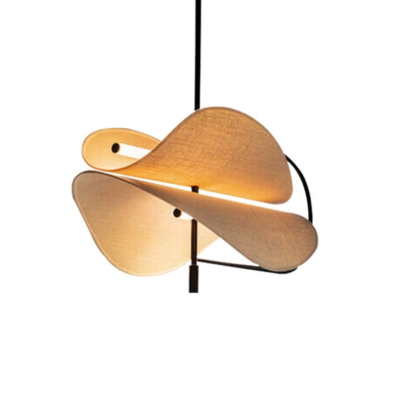 Lustre Suspendu Brume Noire