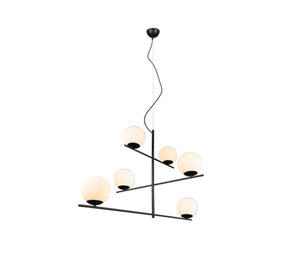 Suspension Globes