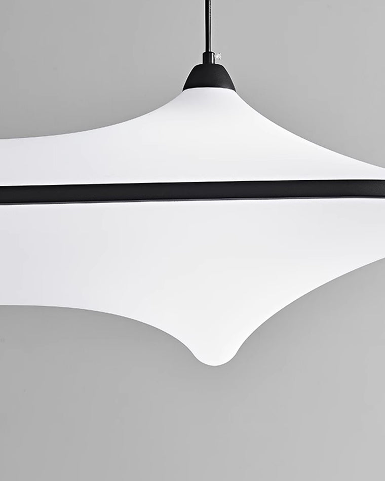 Lustre Véga Flottante