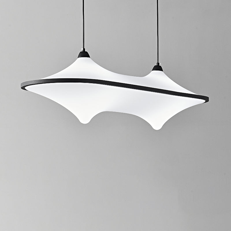 Lustre Véga Flottante