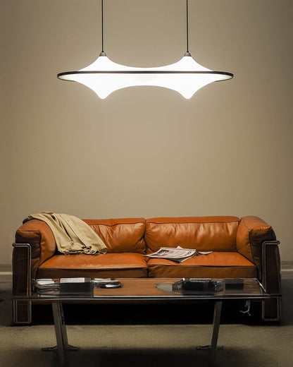 Lustre Véga Flottante
