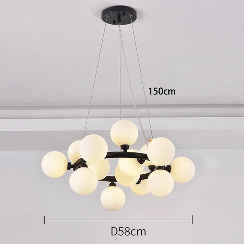 Lustre Verre