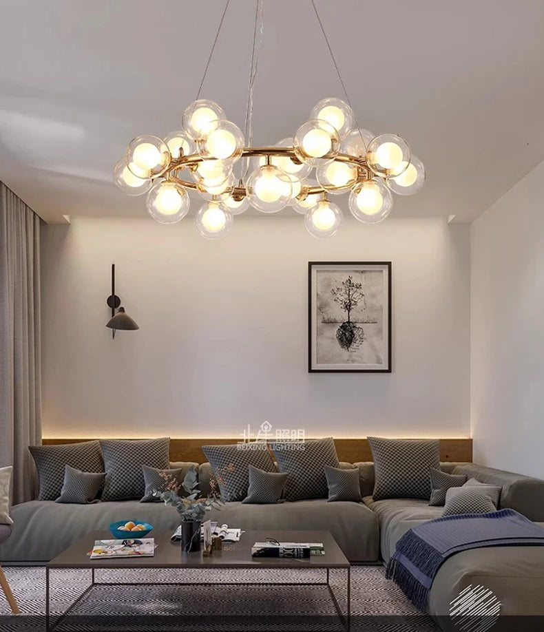 Lustre Verre