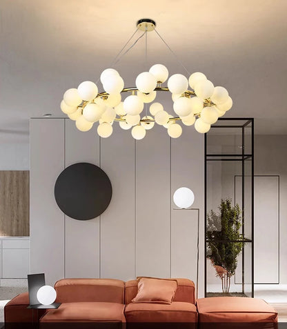 Lustre Verre
