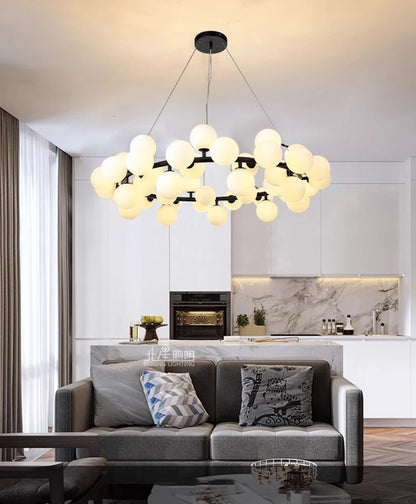 Lustre Verre