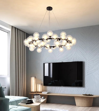 Lustre Verre