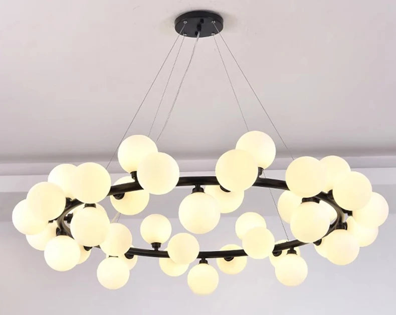 Lustre Verre