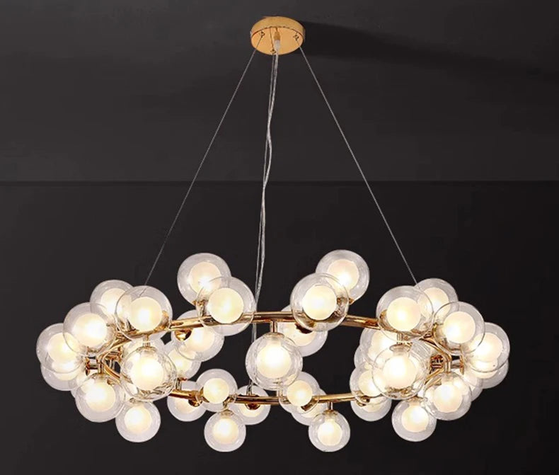 Lustre Verre