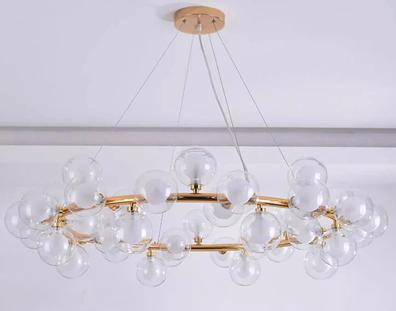 Lustre Verre