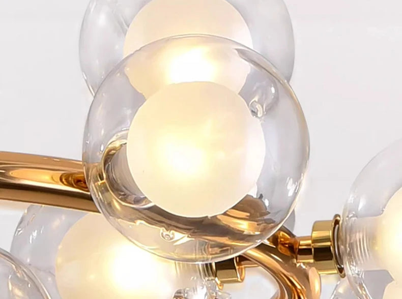 Lustre Verre