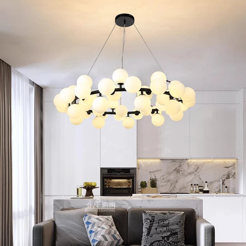 Lustre Verre