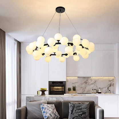 Lustre Verre