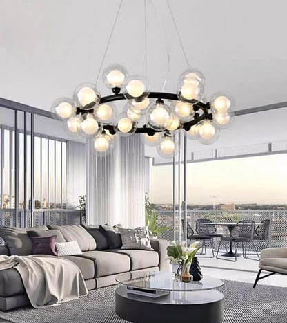 Lustre Verre