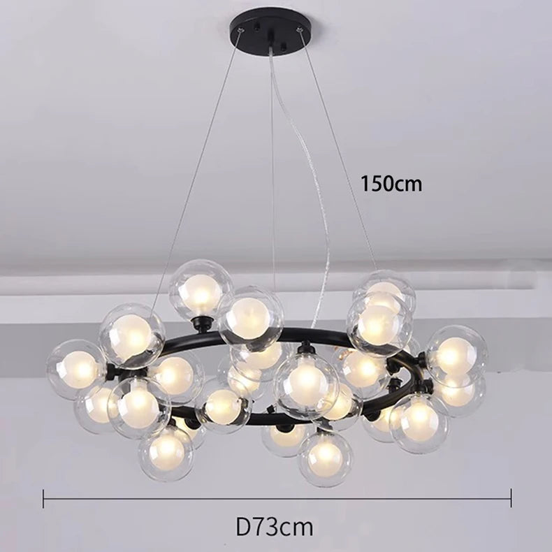 Lustre Verre