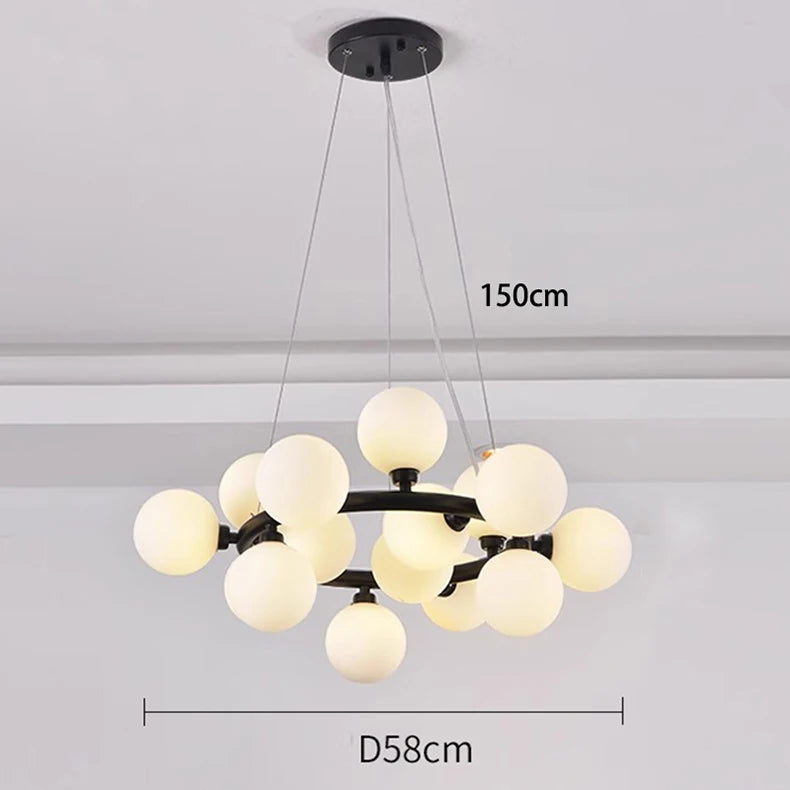 Lustre Verre