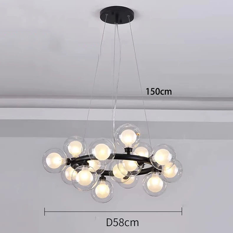 Lustre Verre