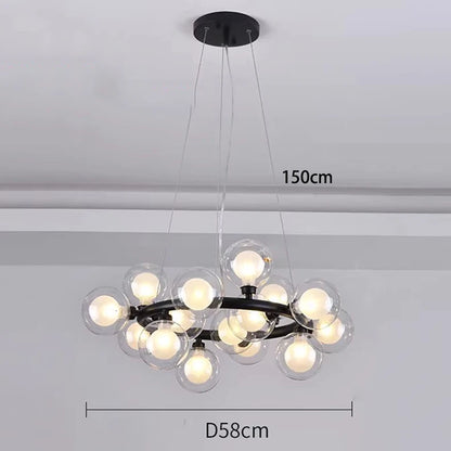 Lustre Verre
