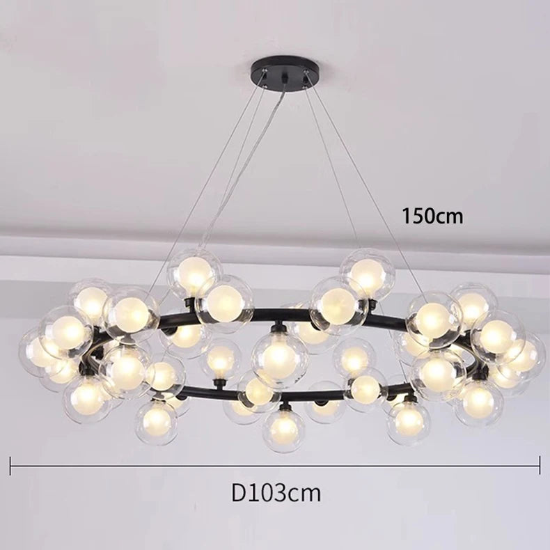 Lustre Verre