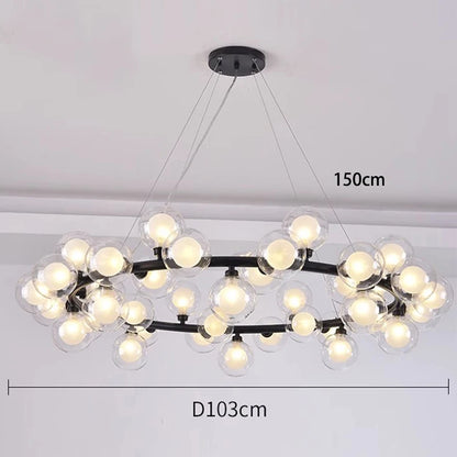 Lustre Verre