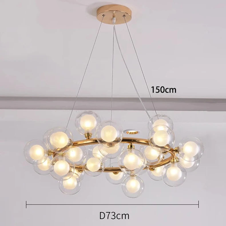 Lustre Verre