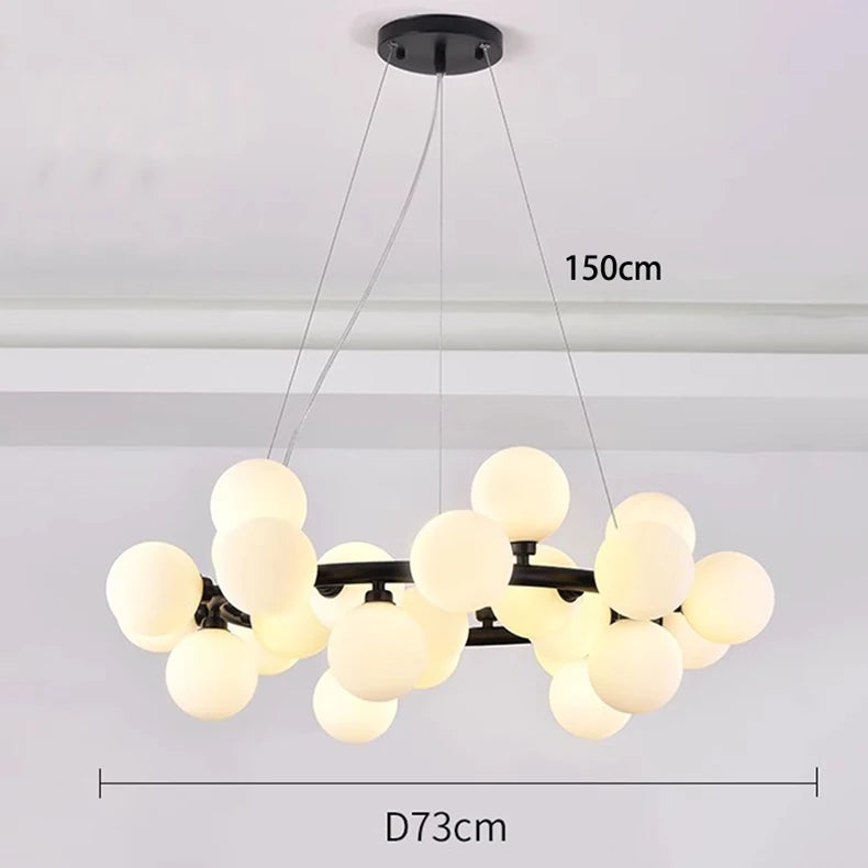 Lustre Verre
