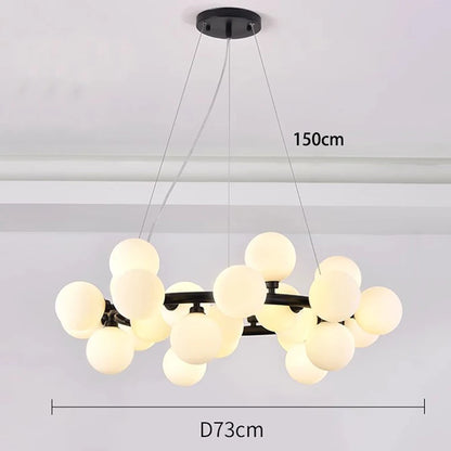 Lustre Verre
