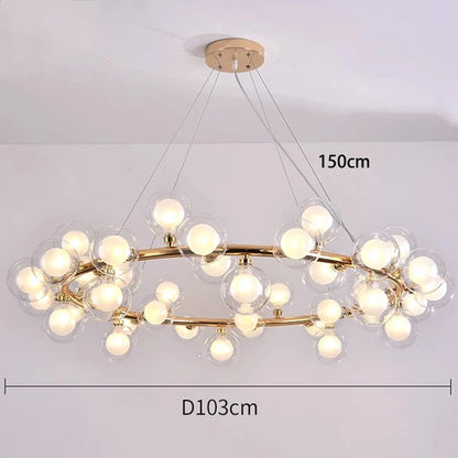 Lustre Verre